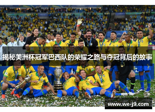 揭秘美洲杯冠军巴西队的荣耀之路与夺冠背后的故事
